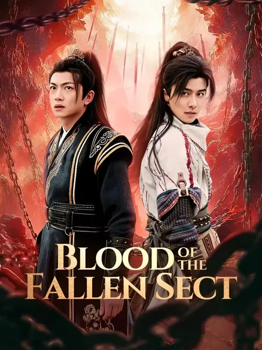 Blood of the Fallen Sect poster