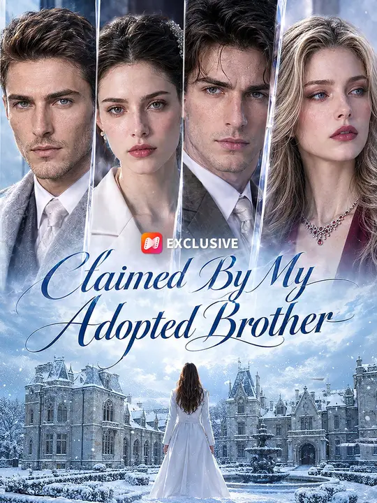 Claimed By My Adopted Brother poster
