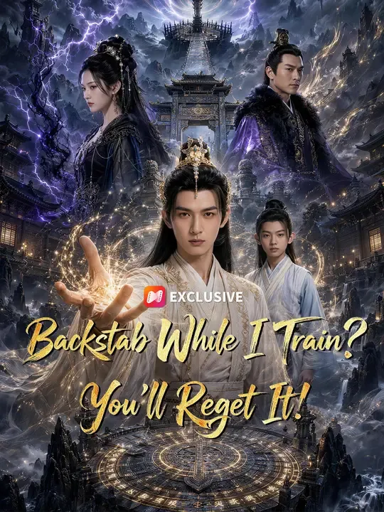 Backstab While I Train? You'll Regret It! poster