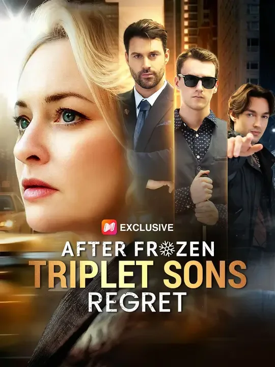 After Frozen, Triplet Sons Regret cover