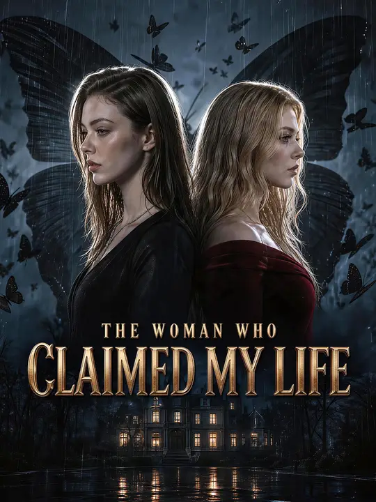 THE WOMAN WHO CLAIMED MY LIFE poster