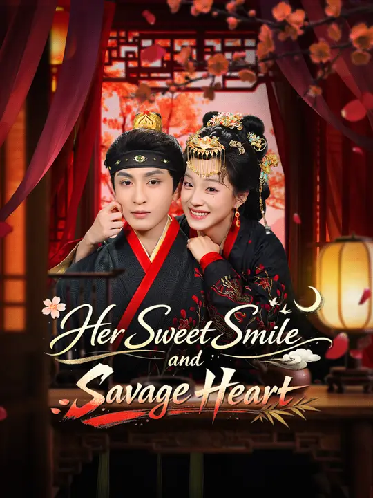 Her Sweet Smile and Savage Heart poster