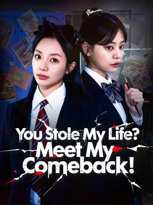 You Stole My Life? Meet My Comeback! poster