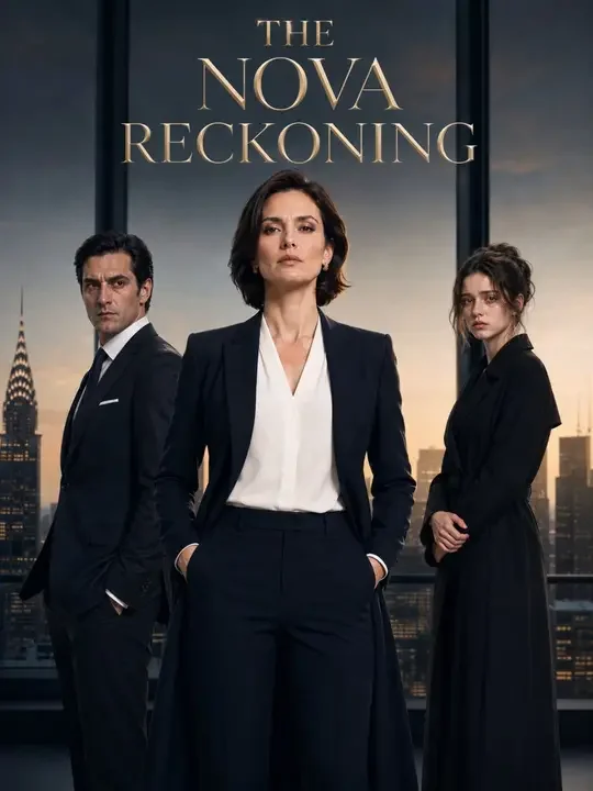 The Nova Reckoning poster