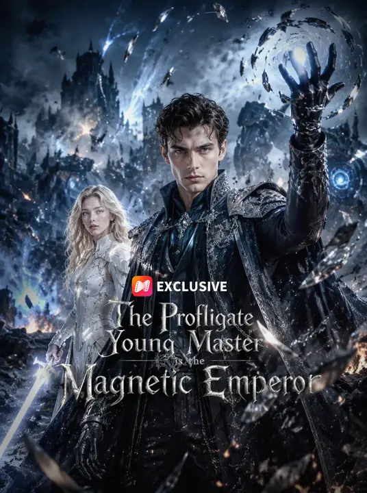 The Profligate Young Master is the Magnetic Emperor poster