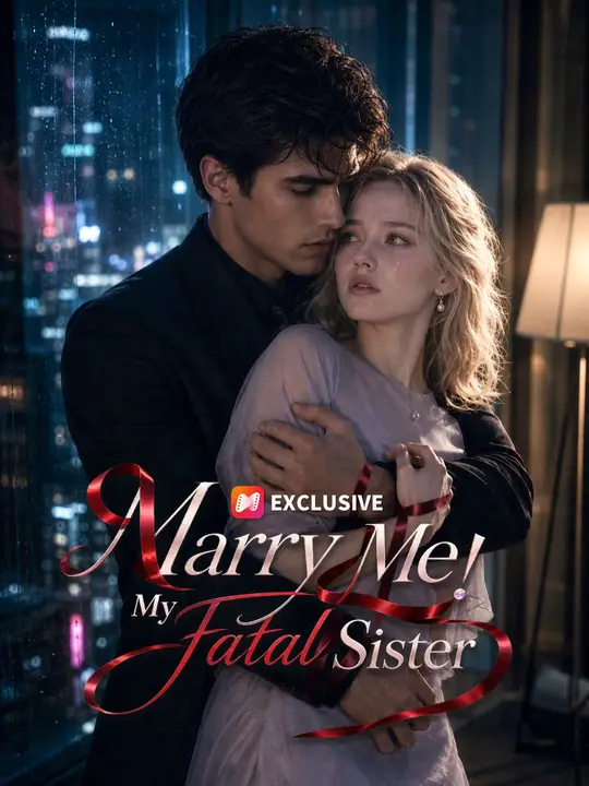 Marry Me! My Fatal Sister poster