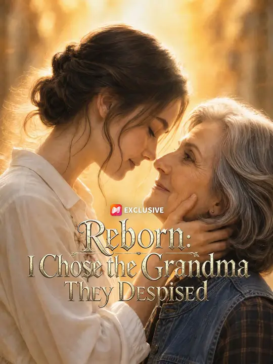 Reborn: I Chose the Grandma They Despised poster