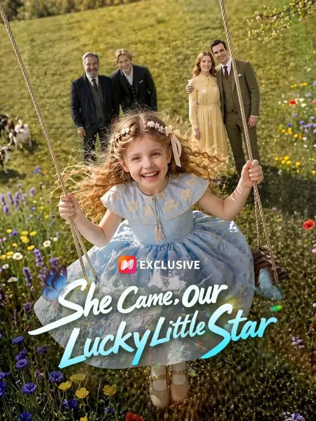 She Came, Our Lucky Little Star cover