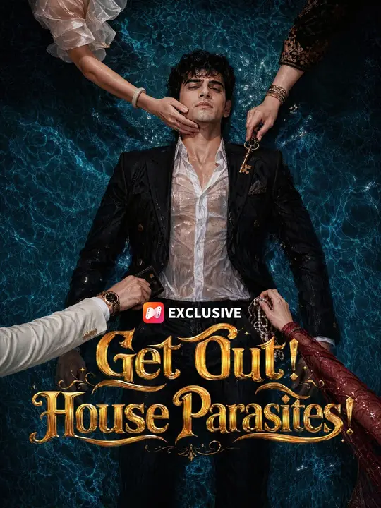 Get Out, House Parasites！ poster