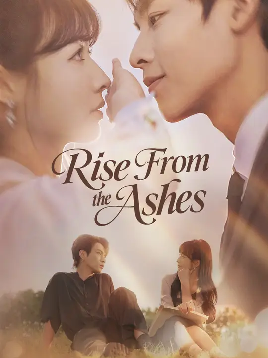 Rise From the Ashes poster