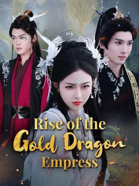 Rise of the Gold Dragon Empress poster