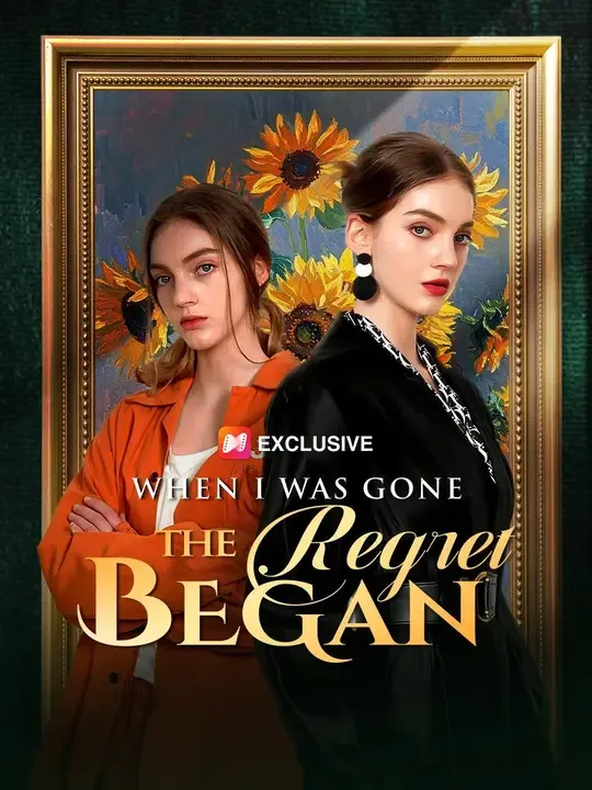 When I Was Gone, the Regret Began cover