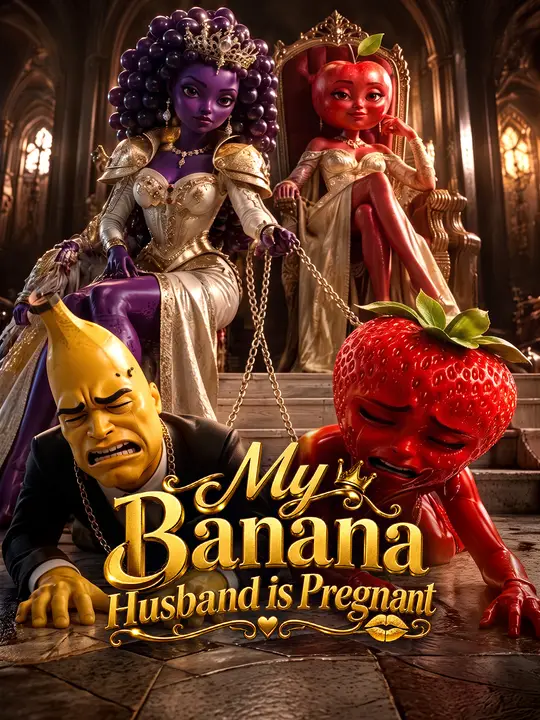 My Banana Husband is Pregnant poster