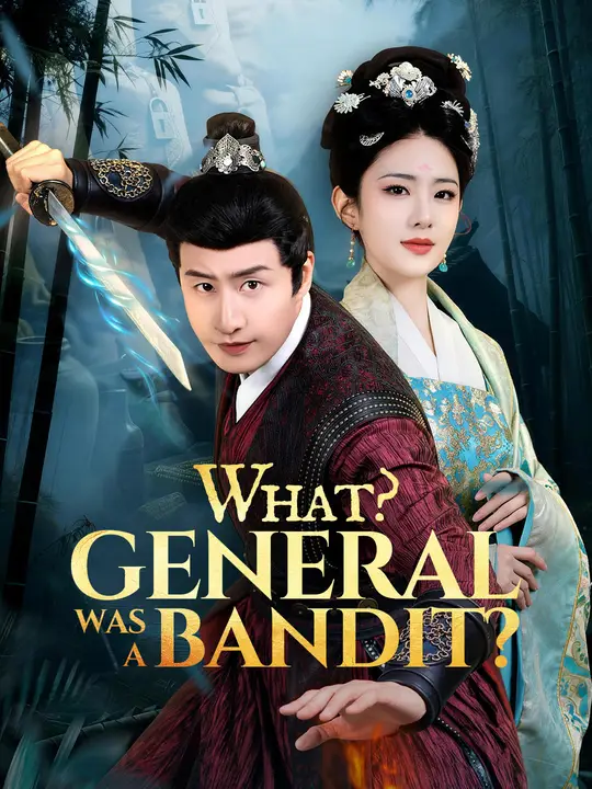 What? General Was a Bandit? poster