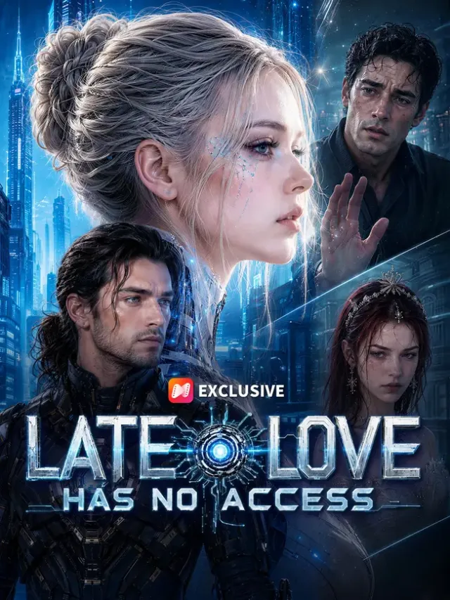 Late Love Has No Access cover