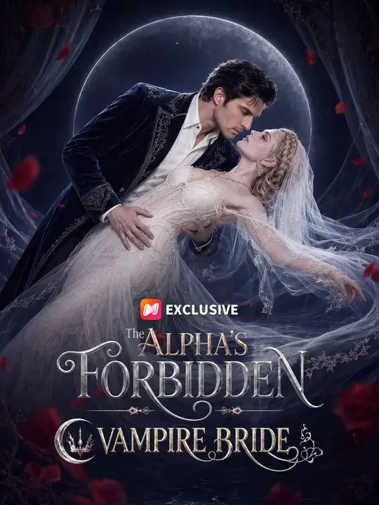 The Alpha's Forbidden Vampire Bride poster
