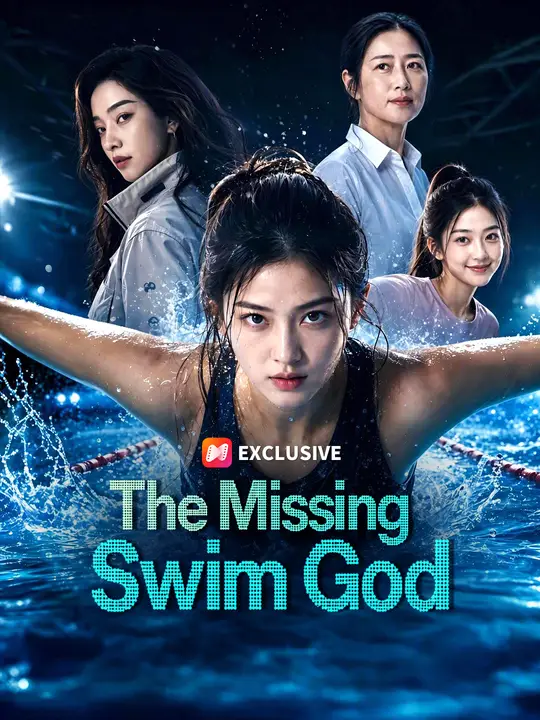 The Missing Swim God poster