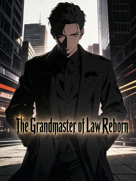 The Grandmaster of Law Reborn poster
