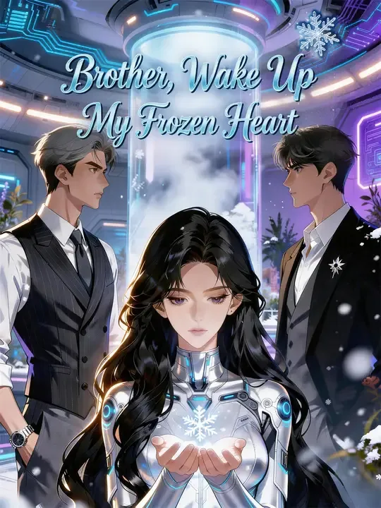 Brother, Wake Up My Frozen Heart cover