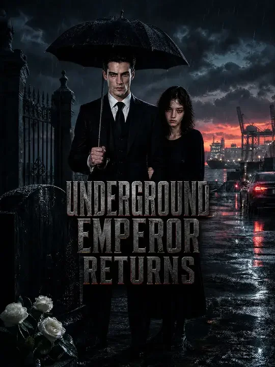 Underground Emperor Returns poster