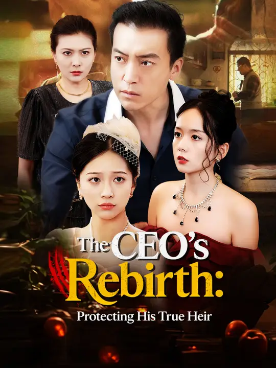 The CEO's Rebirth: Protecting His True Heir poster