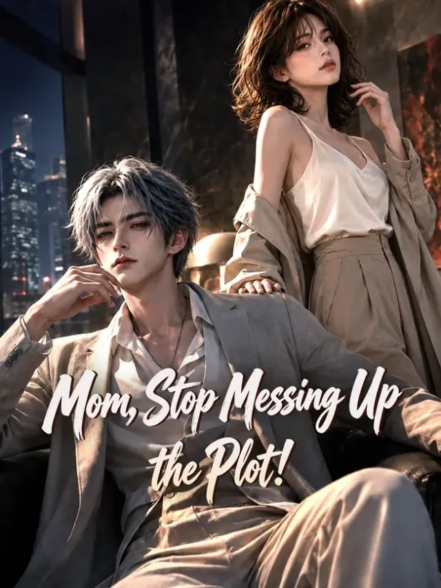 Mom, Stop Messing Up the Plot! cover