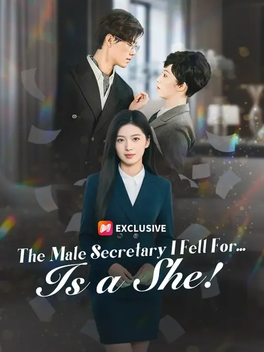 The Male Secretary I Fell For… Is a She! poster