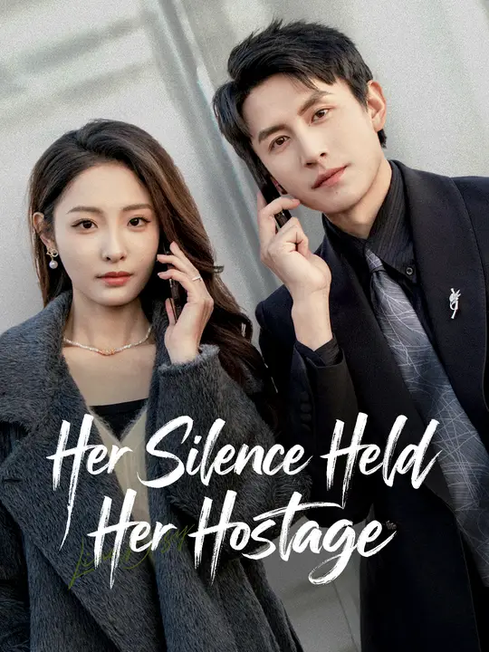 Her Silence Held Her Hostage poster
