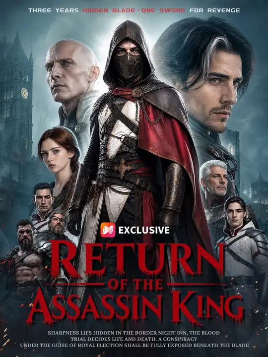 Return of the Assassin King poster