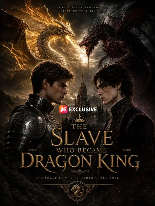 The Slave Who Became Dragon King poster