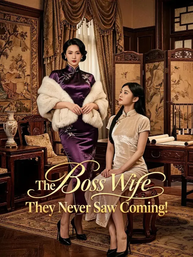 The Boss Wife They Never Saw Coming! poster