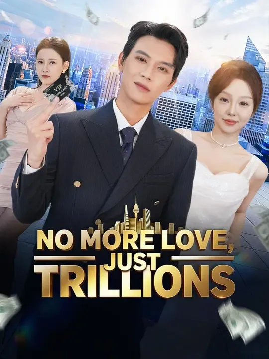 (Dubbed) No More Love, Just Trillions cover
