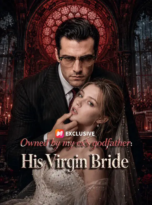Owned by my ex's godfather: His Virgin Bride poster