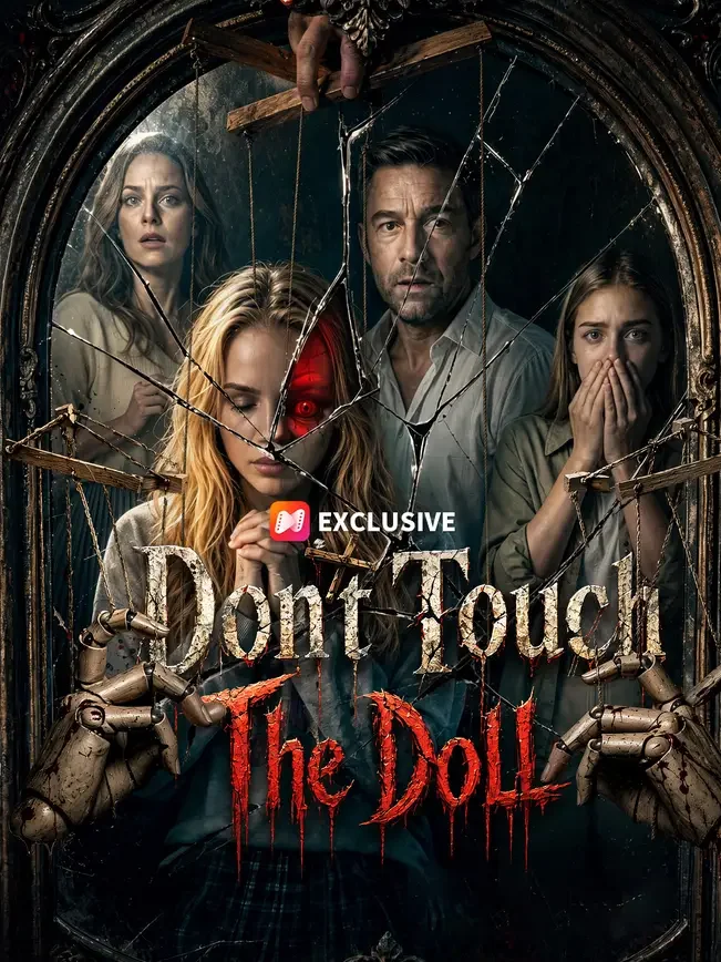 Don't Touch The Doll cover