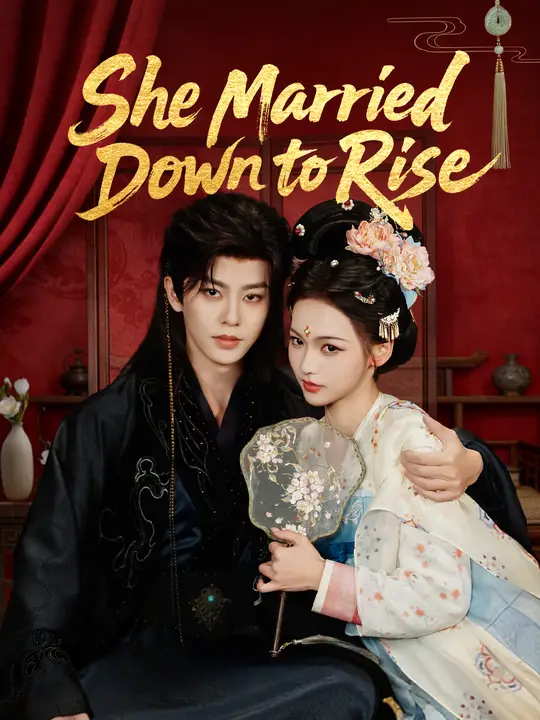 She Married Down to Rise poster