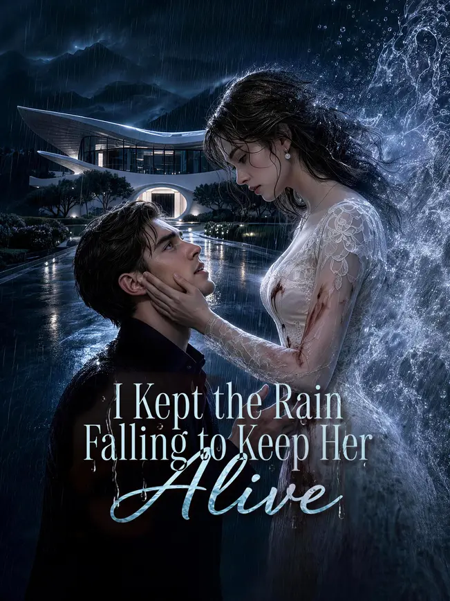 I Kept the Rain Falling to Keep Her Alive cover