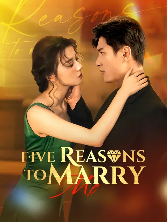 Five Reasons to Marry Me poster