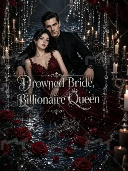 Drowned Bride, Billionaire Queen poster