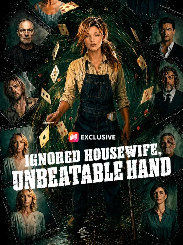 Ignored Housewife, Unbeatable Hand poster