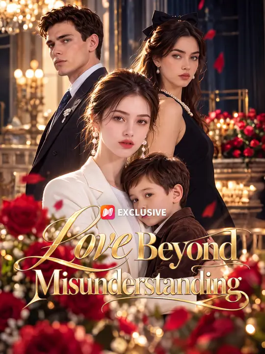 Love Beyond Misunderstanding poster