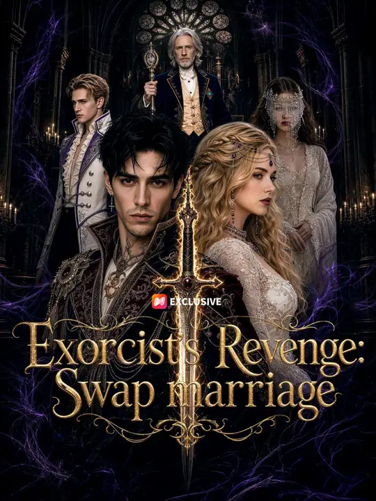 Exorcist’s Revenge：Swap marriage poster