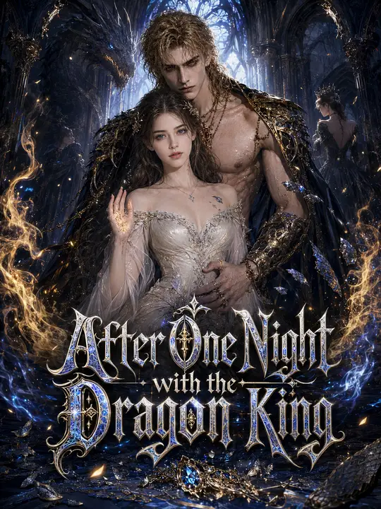 After One Night with the Dragon King poster
