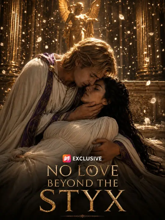 No Love Beyond the Styx poster