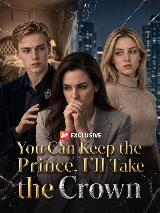 You Can Keep the Prince, I’ll Take the Crown poster