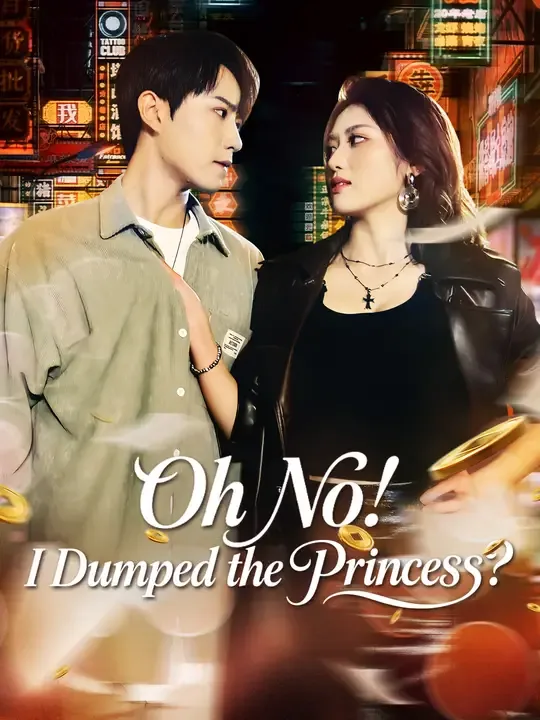 Oh No! I Dumped the Princess? poster