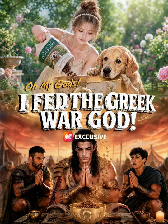 Oh My Gods! I Fed the Greek War God! poster