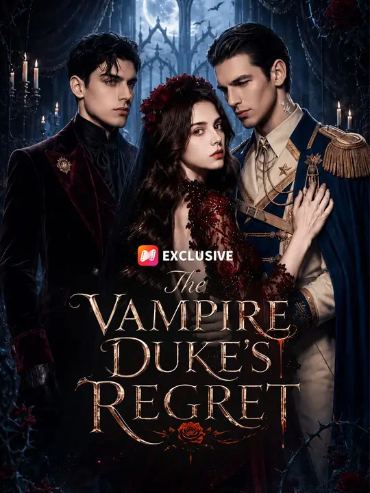 The Vampire Duke's Regret poster