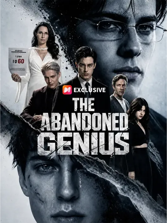 The Abandoned Genius cover