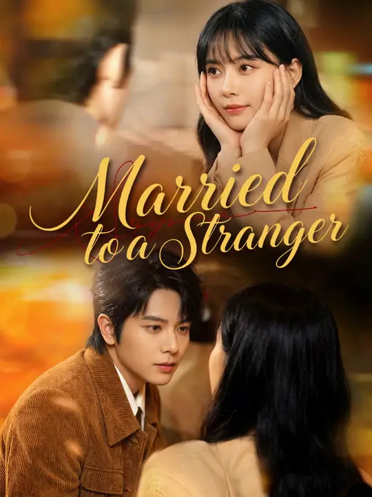 Married to a Stranger poster
