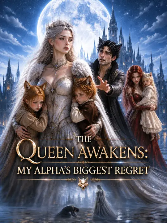 The Queen Awakens: My Alpha's Biggest Regret poster